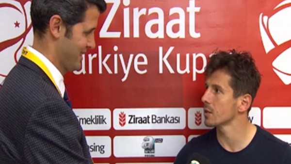 Emre Belözoğlu: 'İşimi doğru şekilde yaptım'