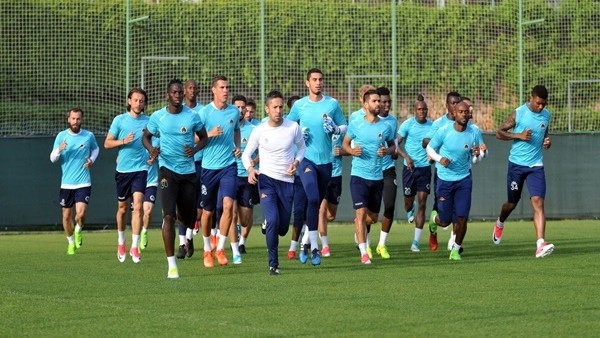 Alanyaspor'da Konyaspor maçı hazırlıkları