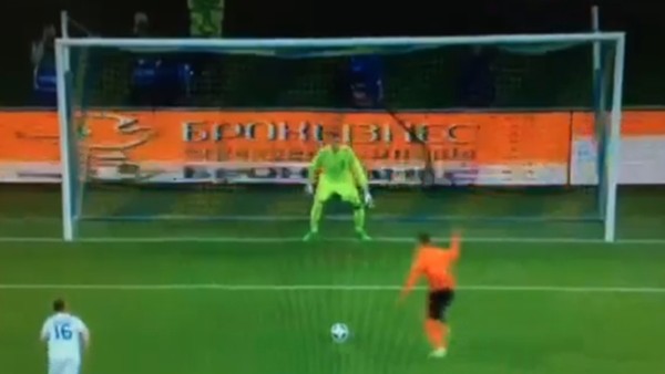 Panenka penaltısı Marlos'u yaktı!