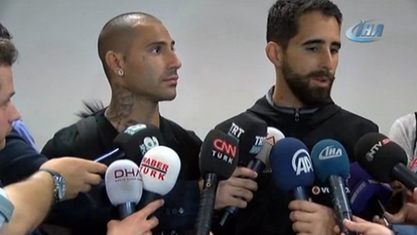 Ricardo Quaresma: "Büyük takımız"