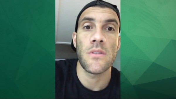 Fernandao'dan eski takımına destek!