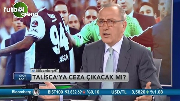 Fatih Altaylı'dan Volkan Demirel'e tepki