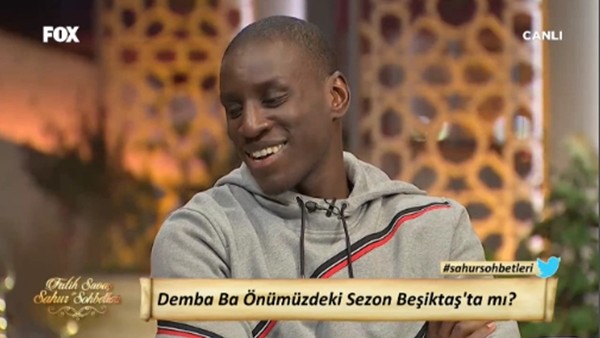 Demba Ba, Beşiktaş'ta kalacak mı?