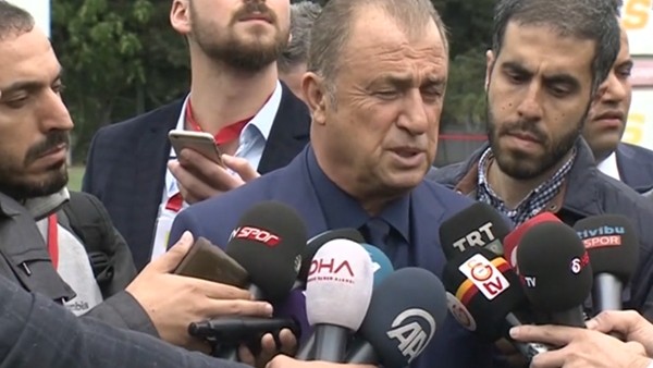 Fatih Terim'den Kerem Demirbay açıklaması