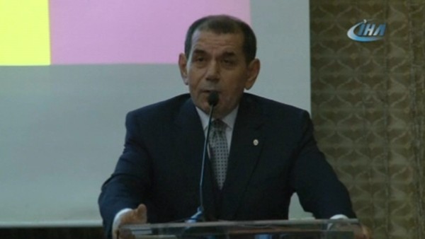 Dursun Özbek'ten gelecek sezon müjdesi