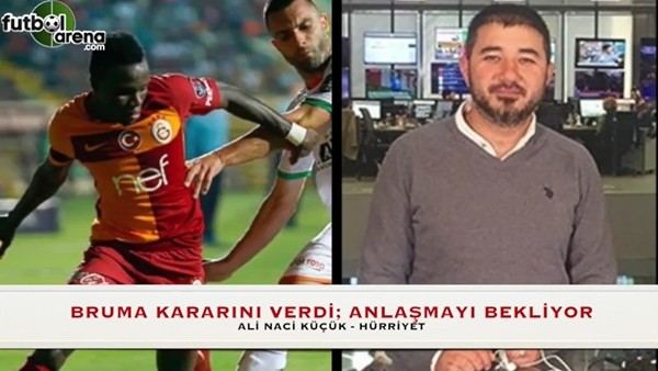 Bruma ayrılık kararını verdi; anlaşmayı bekliyor..