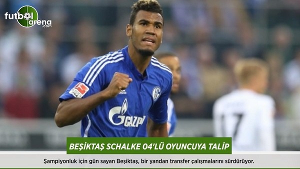 Beşiktaş, Schalke 04'lü oyuncuya talip