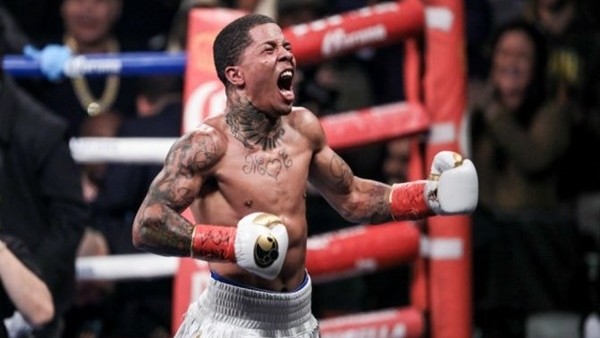 Floyd Mayweather'ın öğrencisi Gervonta Davis rakibini affetmedi!