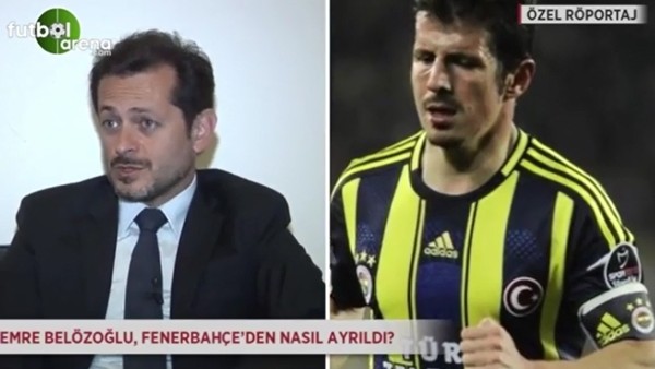 Emre, Fenerbahçe'den neden ayrıldı?