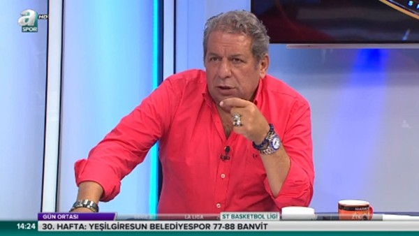 Erman Toroğlu'ndan TFF'ye saat uyarısı