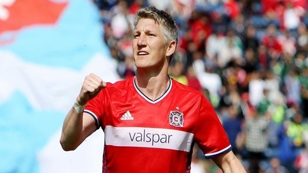 Bastian Schweinsteiger ipe dizdi!