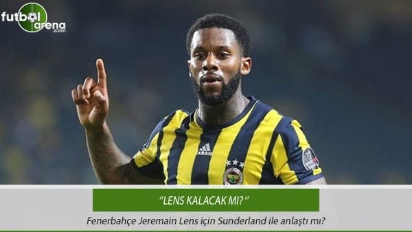 Lens kalacak mı?