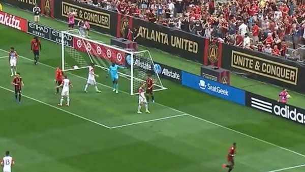 ABD Ligi'nde haftanın en güzel kurtarışları