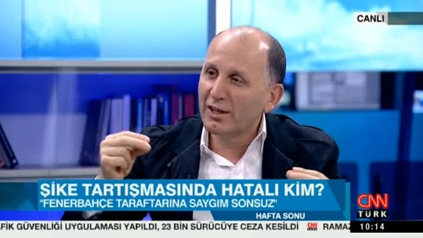 Muharrem Usta: "Cas'ta maç maç neler yapıldığına kadar var"