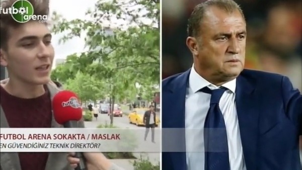 En güvendiğiniz teknik direktör kim?