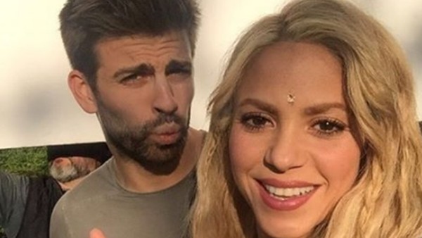 Shakira, Pique'yi klibinde oynattı