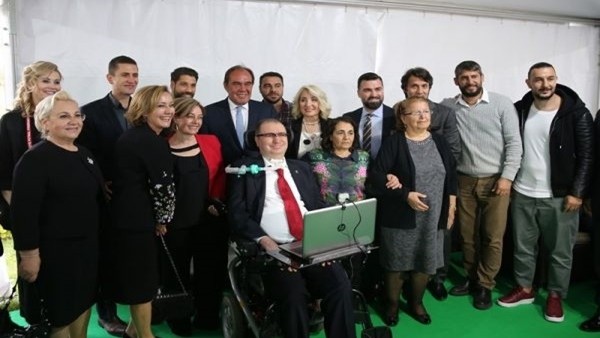 Spor Dünyası ALS hastalığı için buluştu