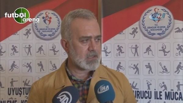 Gençlik ve Spor Bakanlığı'nın uyuşturucu ile mücadele çalıştayı sona erdi