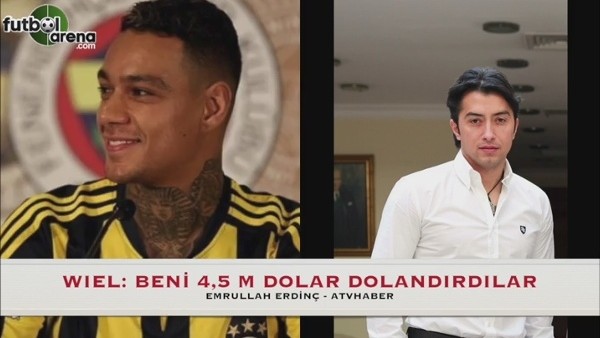 Emrullah Erdinç: "Fenerbahçe kulübünün bu olayla ilgili bir haber yok.''