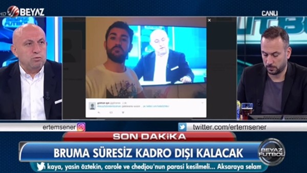 Sinan Engin: 'Kıçlarını biz kaldırıyoruz'