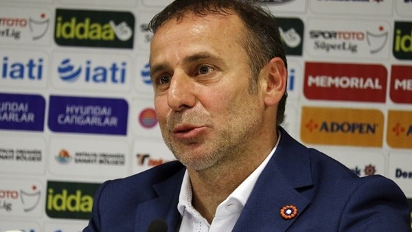 Abdullah Avcı: 'Derbiye gidebilirim'