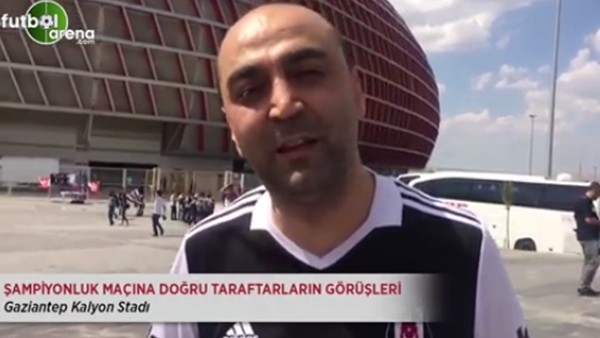 Şampiyonluk maçına doğru Beşiktaş taraftarların görüşleri