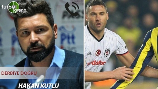 Hakan Kutlu: ''Beşiktaş galibiyete daha yakın''