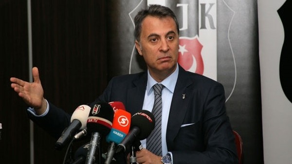 Fikret Orman dediğini yaptı