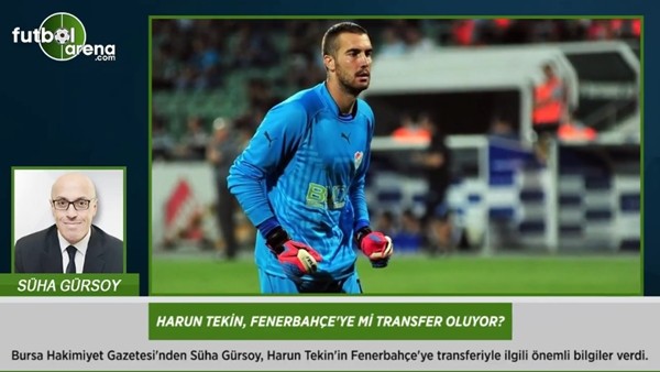 Harun Tekin, Fenerbahçe'ye mi transfer oluyor?