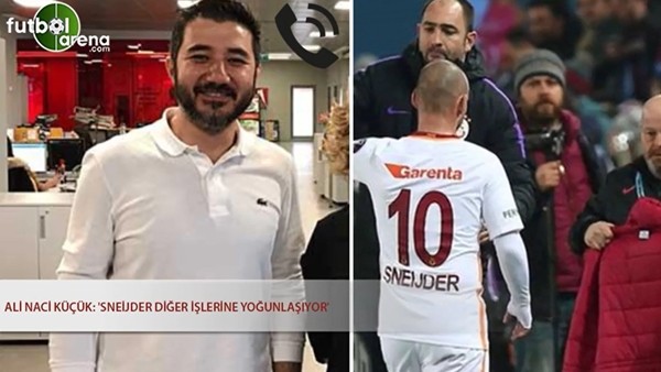 Wesley Sneijder'e ceza geliyor