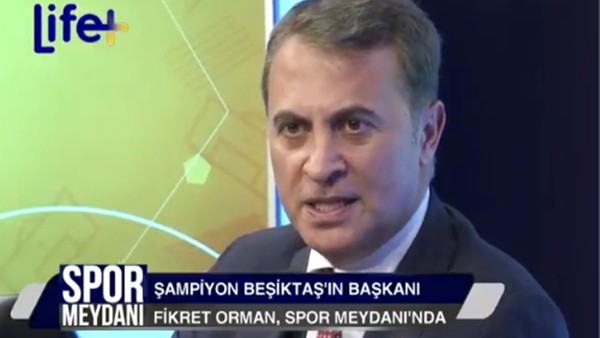 Fikret Orman: "Lens bize gelmek istiyor"