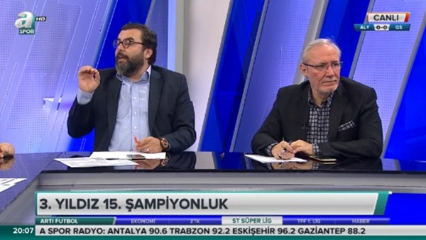 Emre Bol, Aziz Yıldırım'a seslendi: "Bu işi çöz"