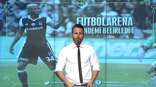 FutbolArena gündemi belirledi!