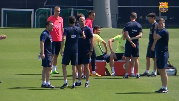 Barcelona, Alaves maçına hazır