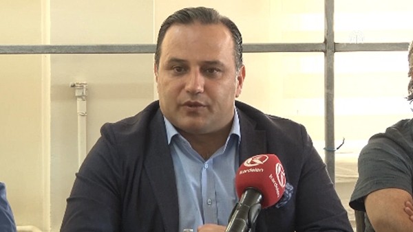 "Beşiktaş ile oynasak onu bile eleriz"