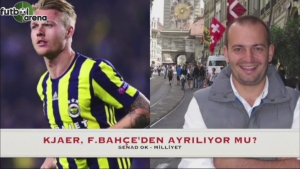 Simon Kjaer, Fenerbahçe'den ayrılıyor mu?