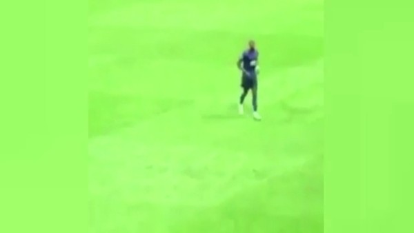 Pogba çılgın dans!