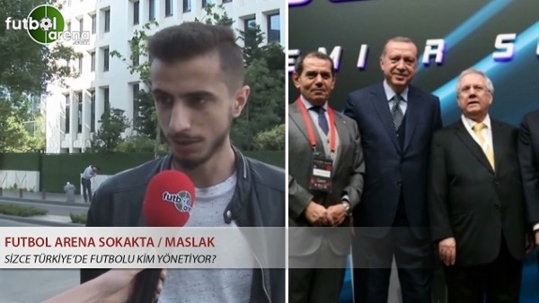 Türkiye'de futbolu kim yönetiyor?