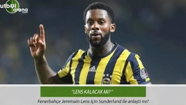 Lens, Fenerbahçe'de kalacak mı?