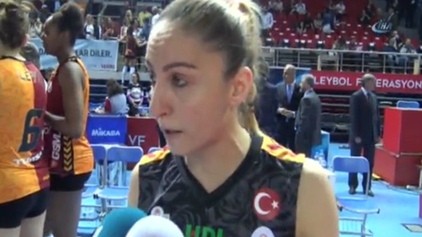 Nihan Güneyligil'den veda mesajı