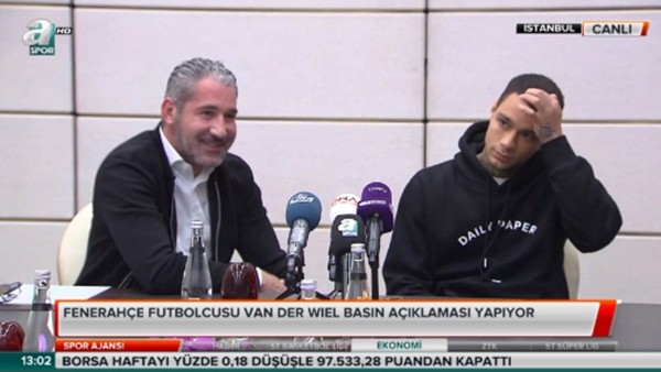 Gregory van der Wiel: "Kazığı yedim"