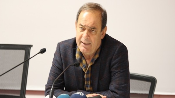 Yücel İldiz: "Lige çıkmak istiyorduk, çok üzgünüz"