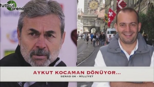 Aykut Kocaman, Fenerbahçe'ye dönüyor