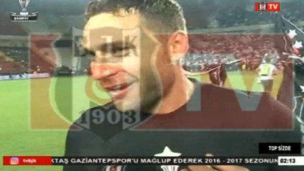 Dusko Tosic'in Türkçe röportajı