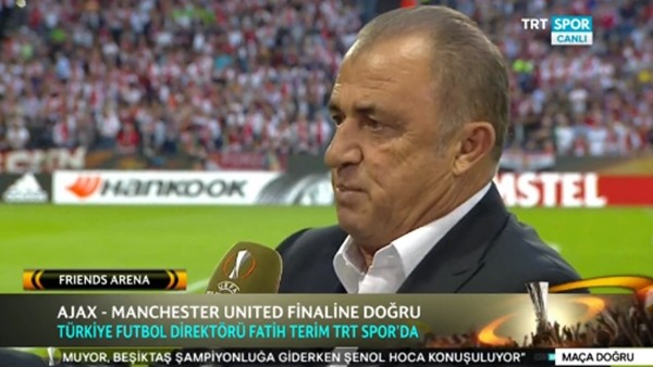 Fatih Terim: "Teneke kupası bile olmayanlar var"