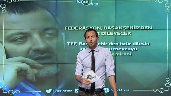 Mehmet Demirkol'dan Tahkim Kurulu'na tepki