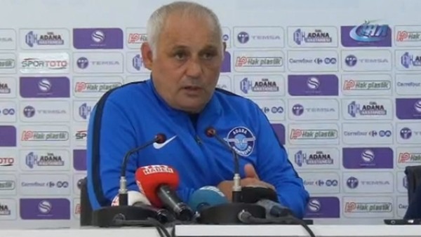 Tekin İncebaldır: 'Taraftarlar takımımıza sahip çıksınlar'