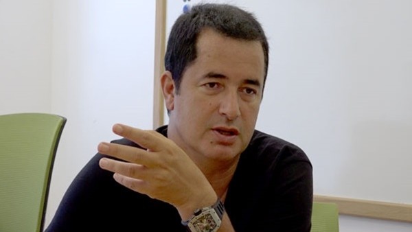 Acun Ilıcalı: "Van Persie Survivor'a uygun değil"