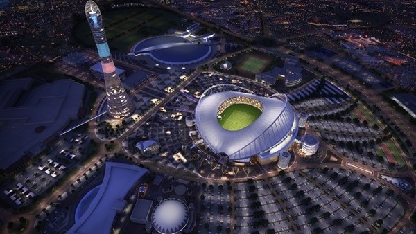 Katar, 2022 Dünya Kupası'na hazırlanıyor 