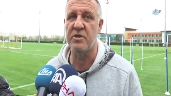 Mesut Bakkal: 'Dükkanınızı bırakın, Kayserispor maçına gelin'